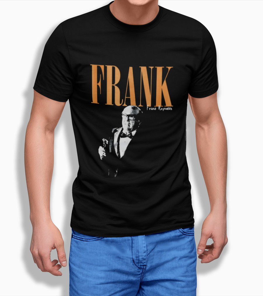Frank Reynolds It's Always Sunny In Philadelphia Tuxedo T-Shirt