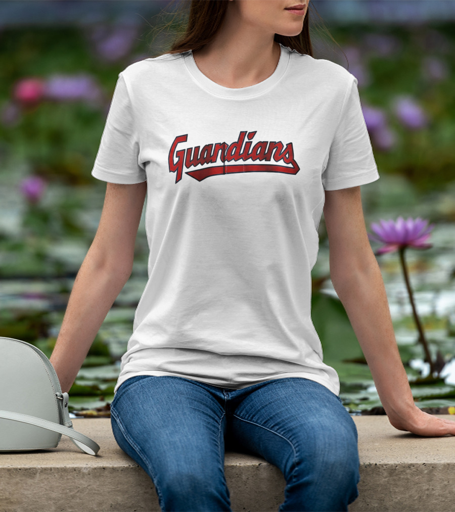 Guardians USA 250 Star And Stripe 2026 T-Shirt