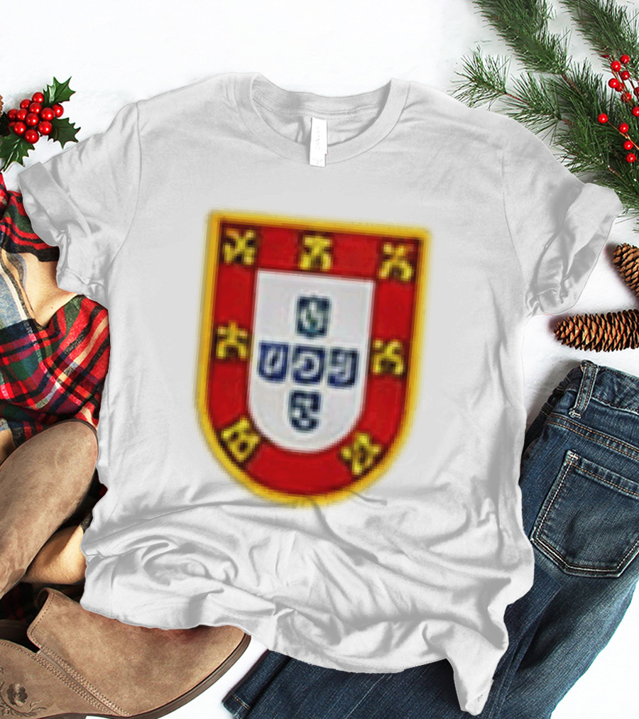 Portugal National Team X Astros 2026 Jacket T-Shirt