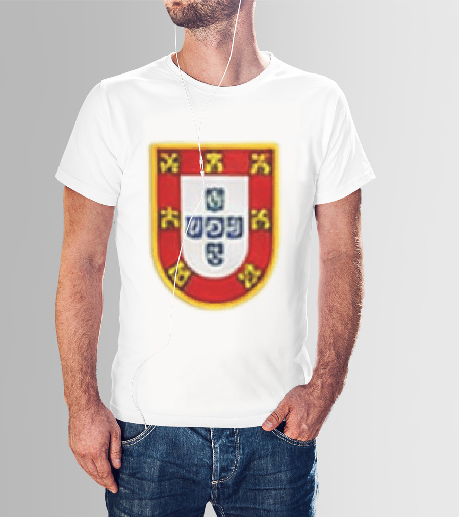 Portugal National Team X Astros 2026 Jacket T-Shirt
