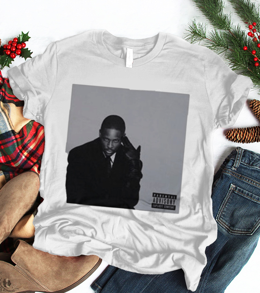 YG Still Brazy Explicit Content Parental Advisory T-Shirt