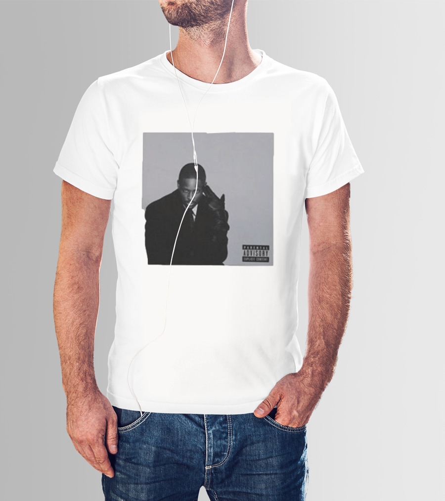 YG Still Brazy Explicit Content Parental Advisory T-Shirt
