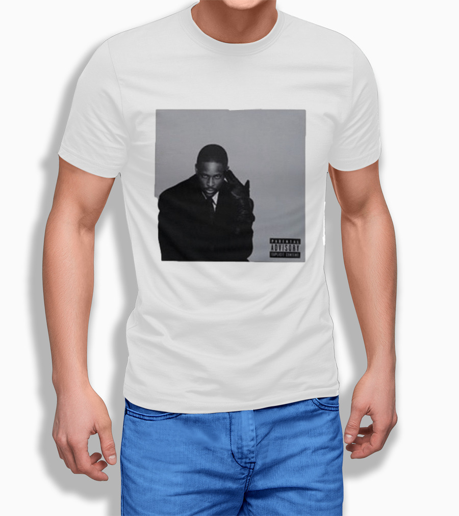 YG Still Brazy Explicit Content Parental Advisory T-Shirt