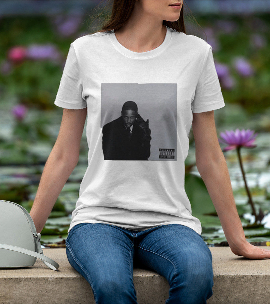 YG Still Brazy Explicit Content Parental Advisory T-Shirt