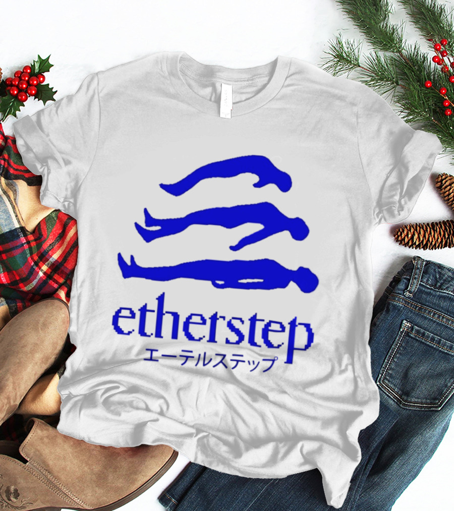 The Three Ascensions Etherstep Levitation T-Shirt