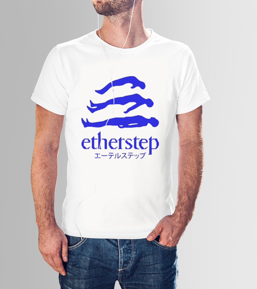 The Three Ascensions Etherstep Levitation T-Shirt