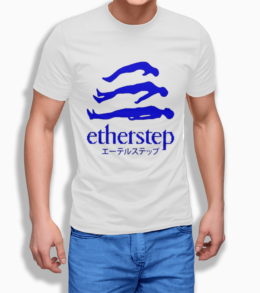 The Three Ascensions Etherstep Levitation T-Shirt