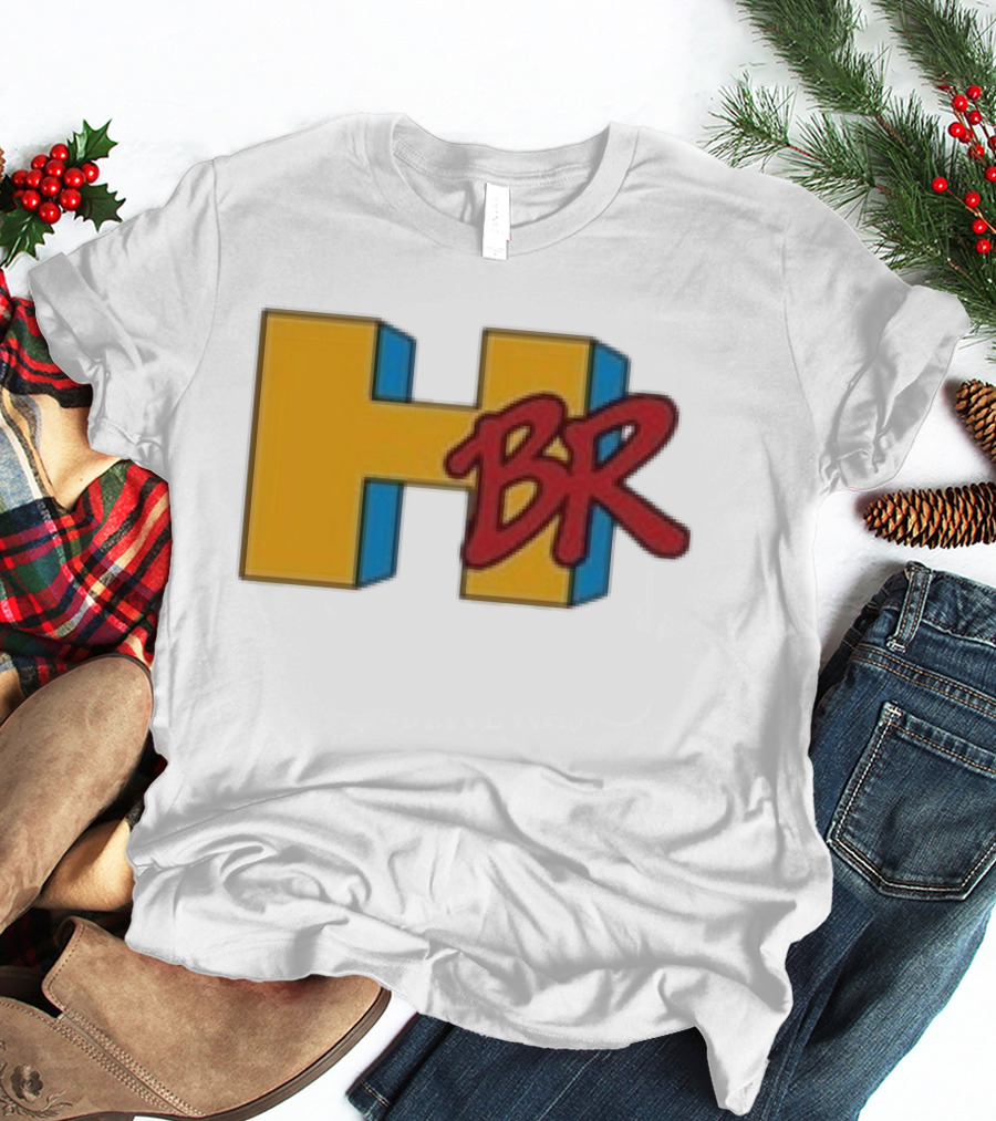 Welcome To My Crib Hellbent Records HBR T-Shirt