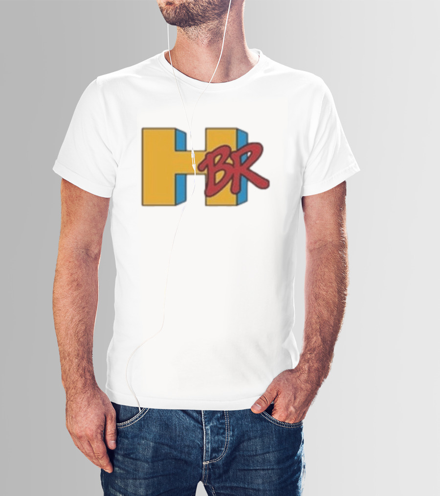 Welcome To My Crib Hellbent Records HBR T-Shirt