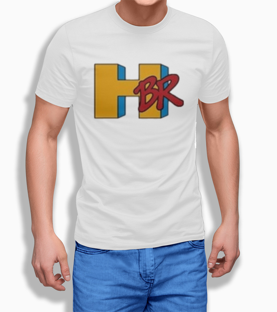 Welcome To My Crib Hellbent Records HBR T-Shirt