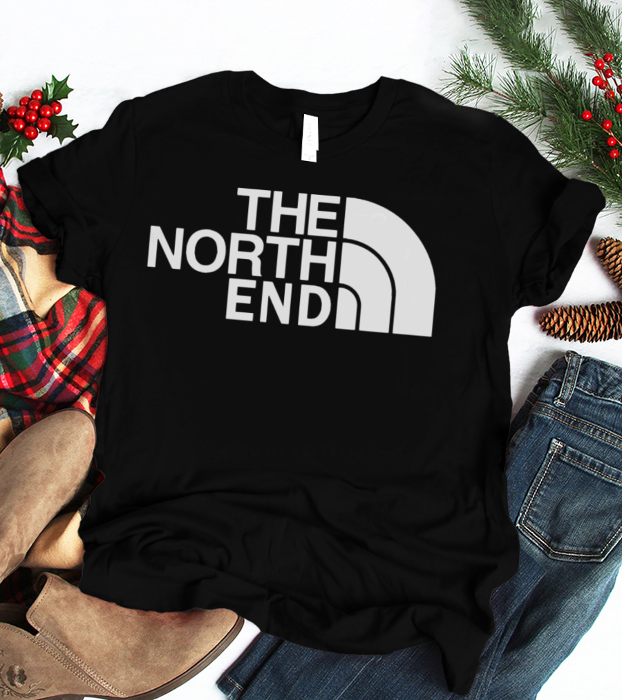 The North End Outdoor Adventure Arch T-Shirt