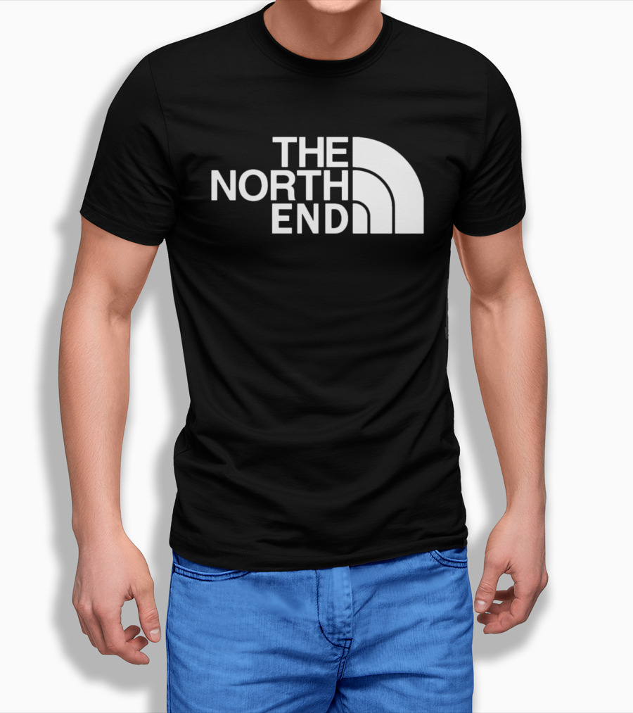 The North End Outdoor Adventure Arch T-Shirt