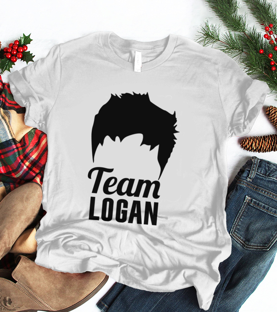 Team Logan Gilmore Girls T-Shirt