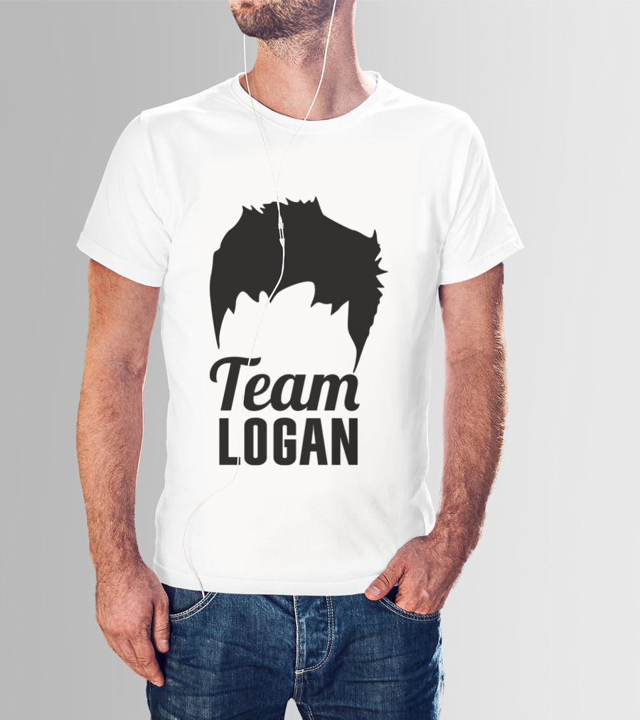 Team Logan Gilmore Girls T-Shirt