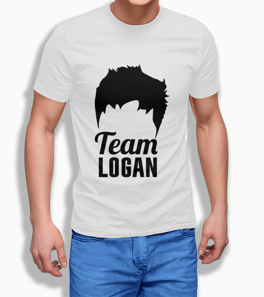 Team Logan Gilmore Girls T-Shirt