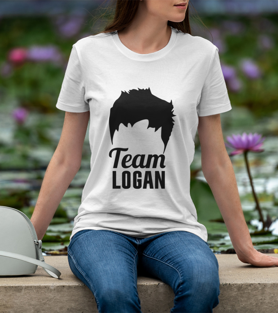 Team Logan Gilmore Girls T-Shirt