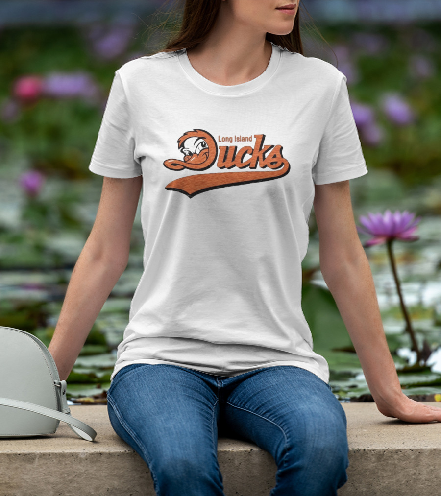 Long Island Ducks Team T-Shirt