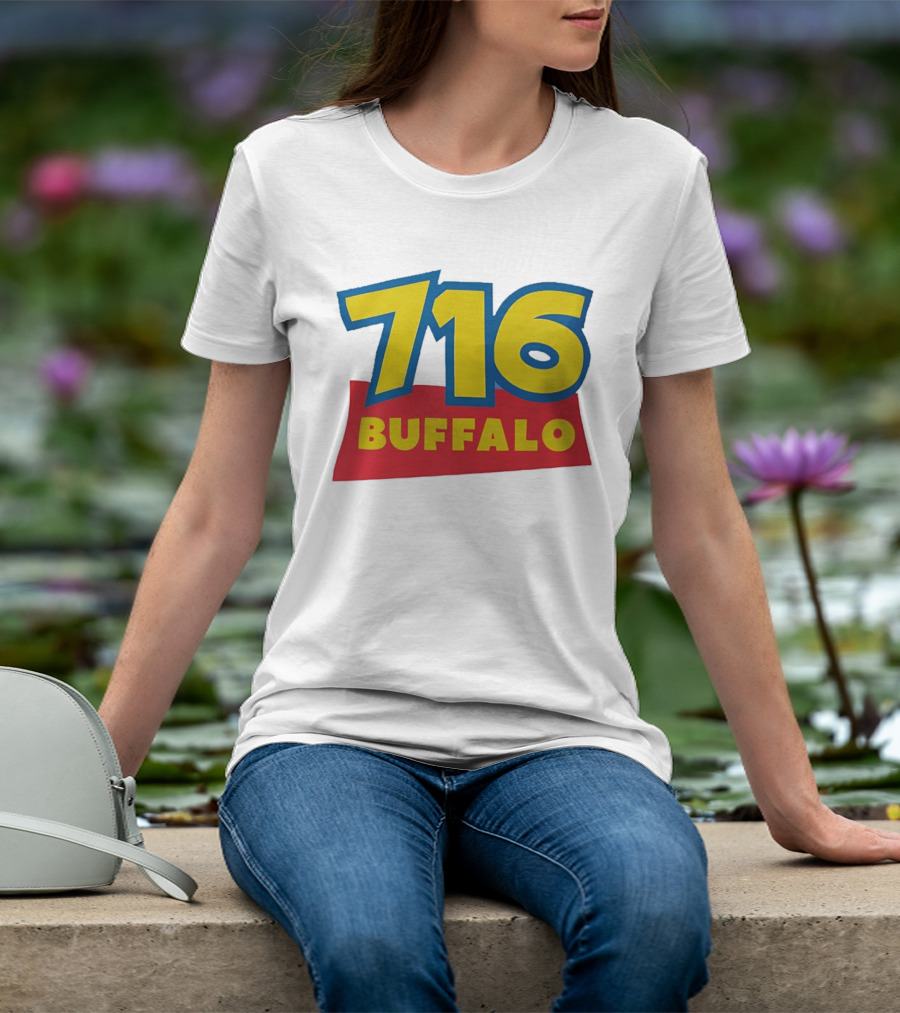 716 Buffalo Toy Story Inspired Bills T-Shirt