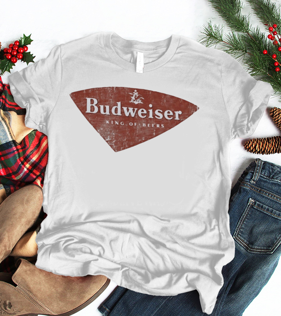 Budweiser King Of Beers T-Shirt