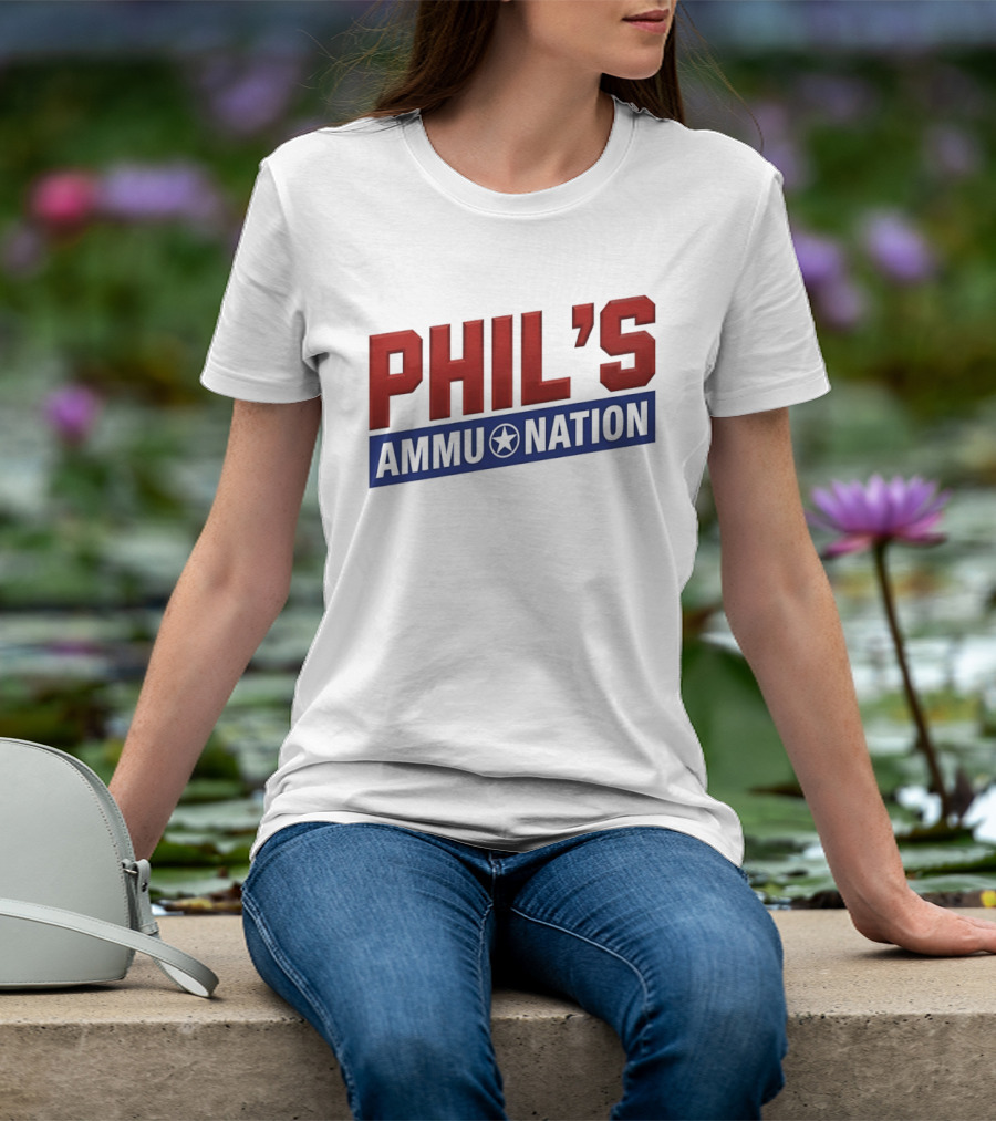 Phil's Ammu Nation Gta Vi T-Shirt