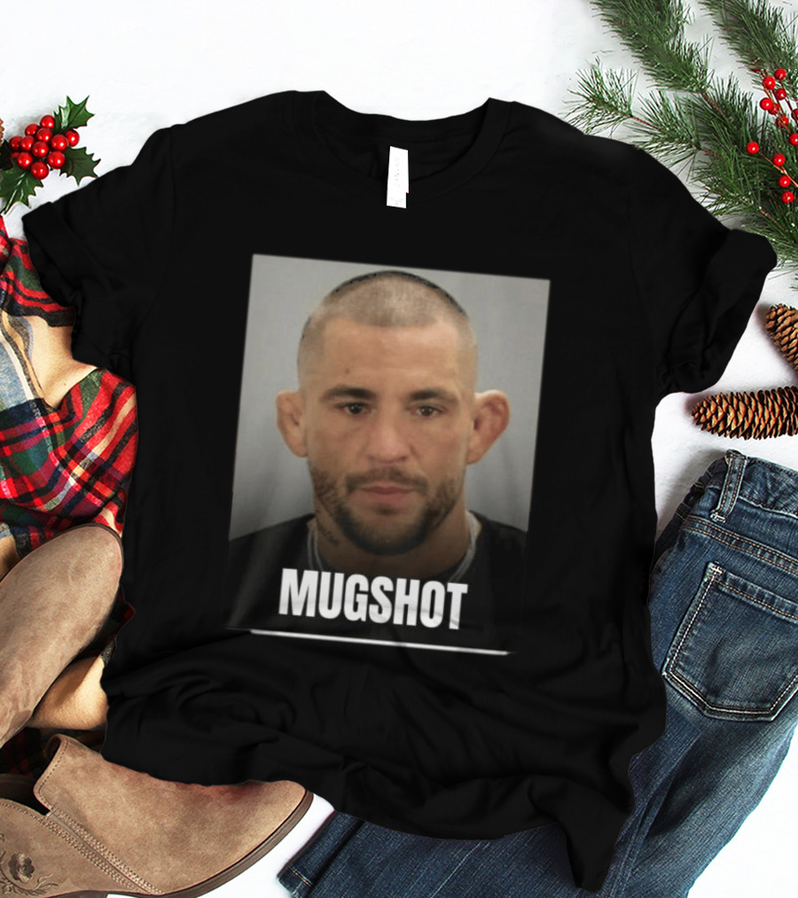 Dustin Poirier Shot Meme T-Shirt