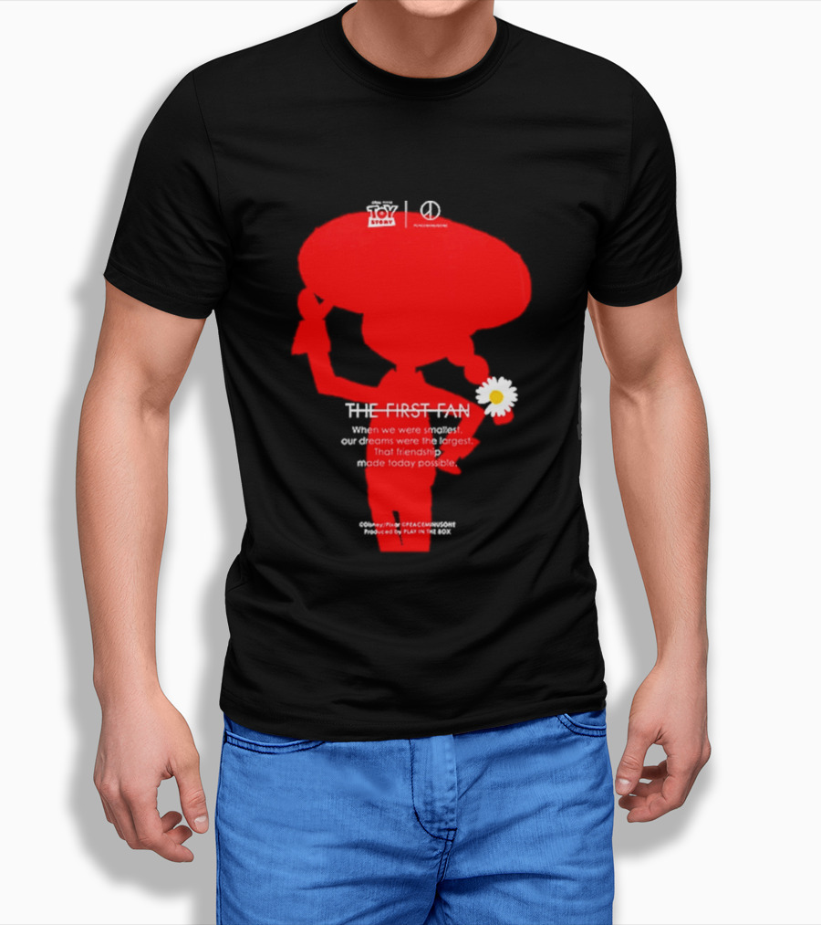 Peaceminusone X Toy Story The First Fan Jessie T-Shirt