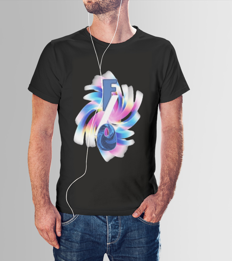 Aprasi Y2K Culture F40 T-Shirt