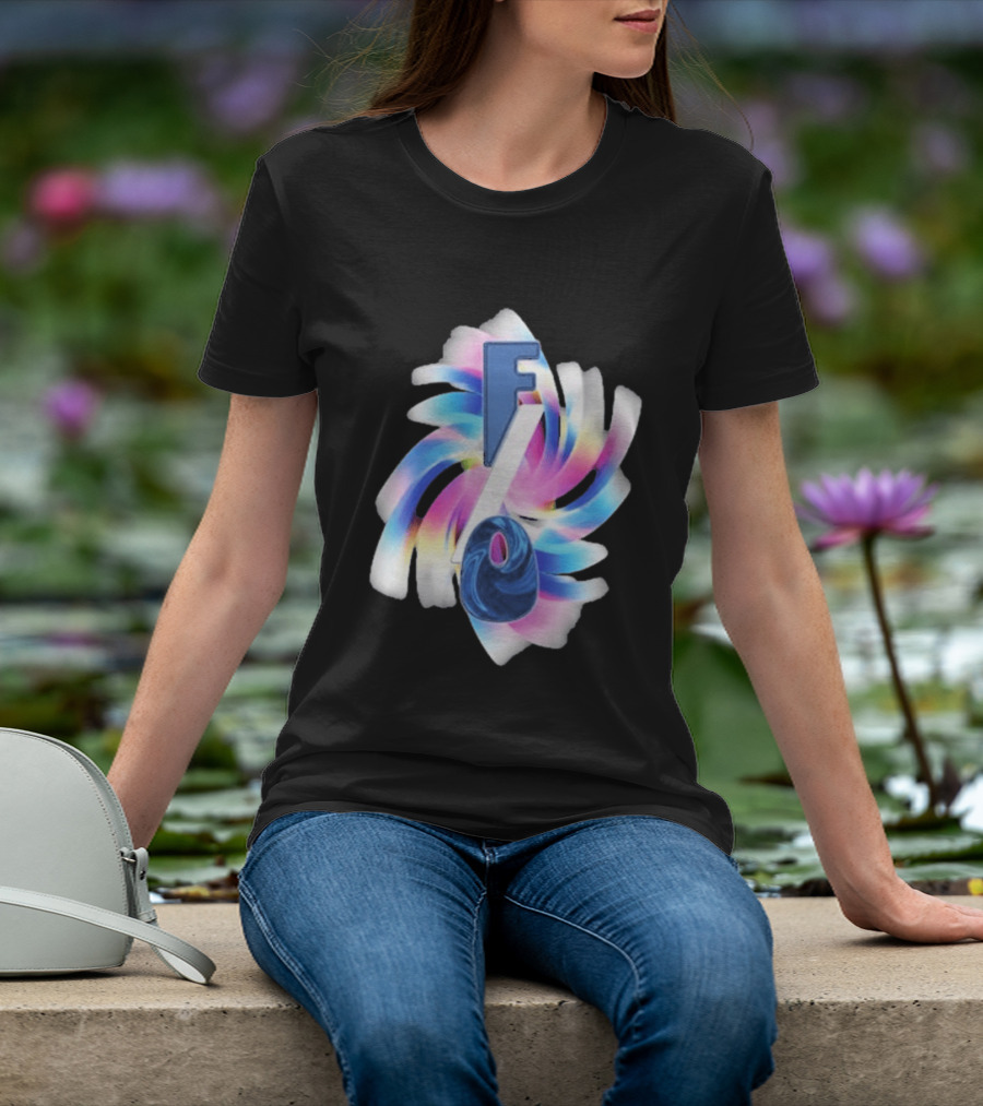 Aprasi Y2K Culture F40 T-Shirt