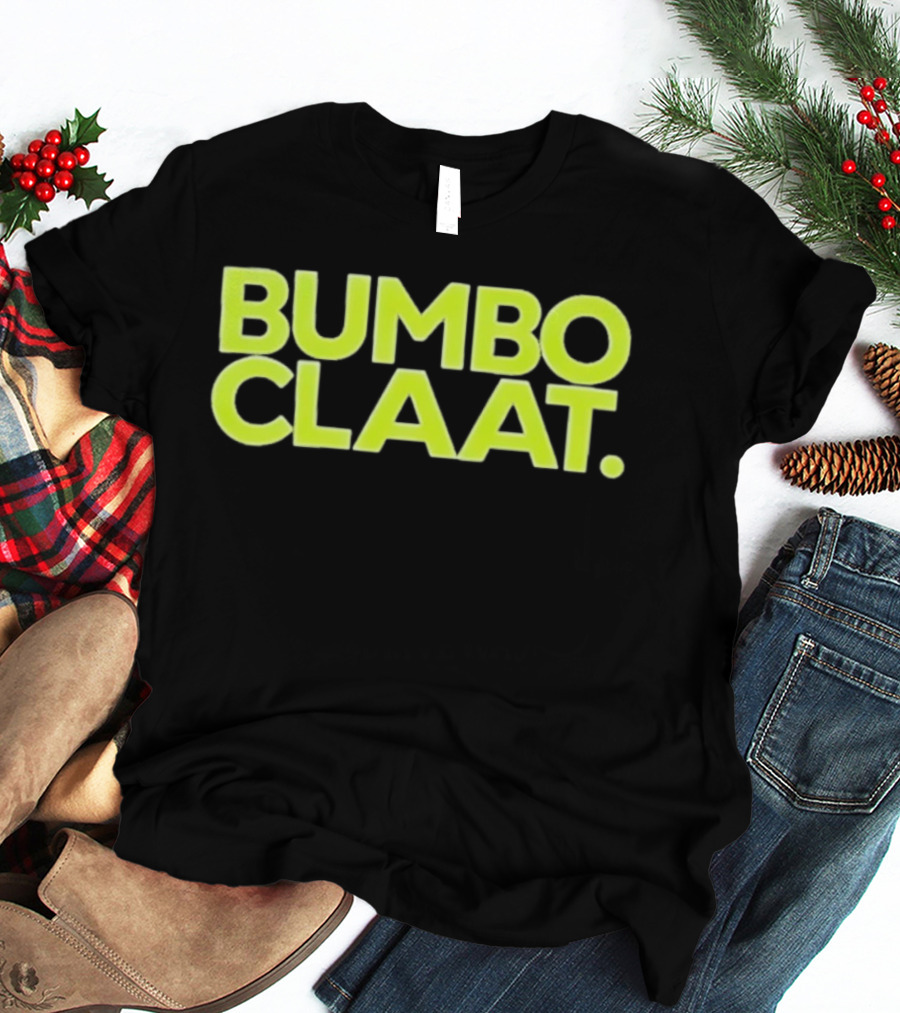 Bumbo Claat Bold Neon T-Shirt