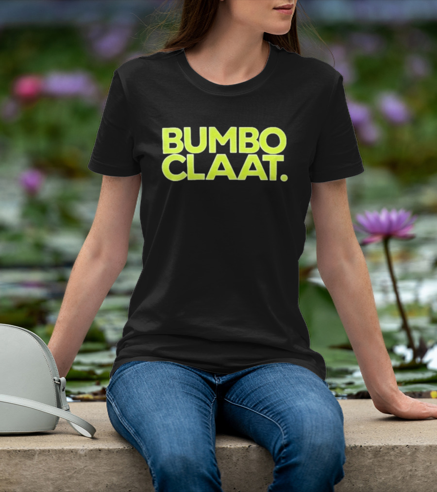 Bumbo Claat Bold Neon T-Shirt