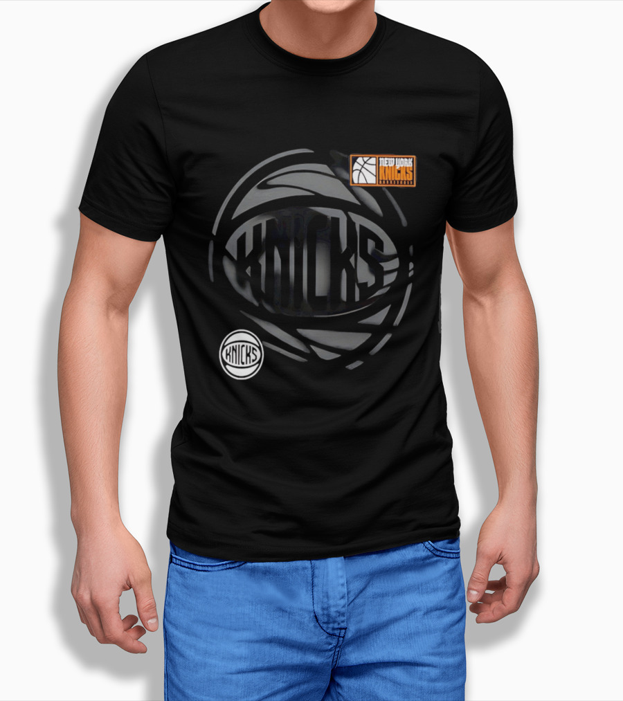 New York Knicks NBA 2026 Chasing Glory T-Shirt