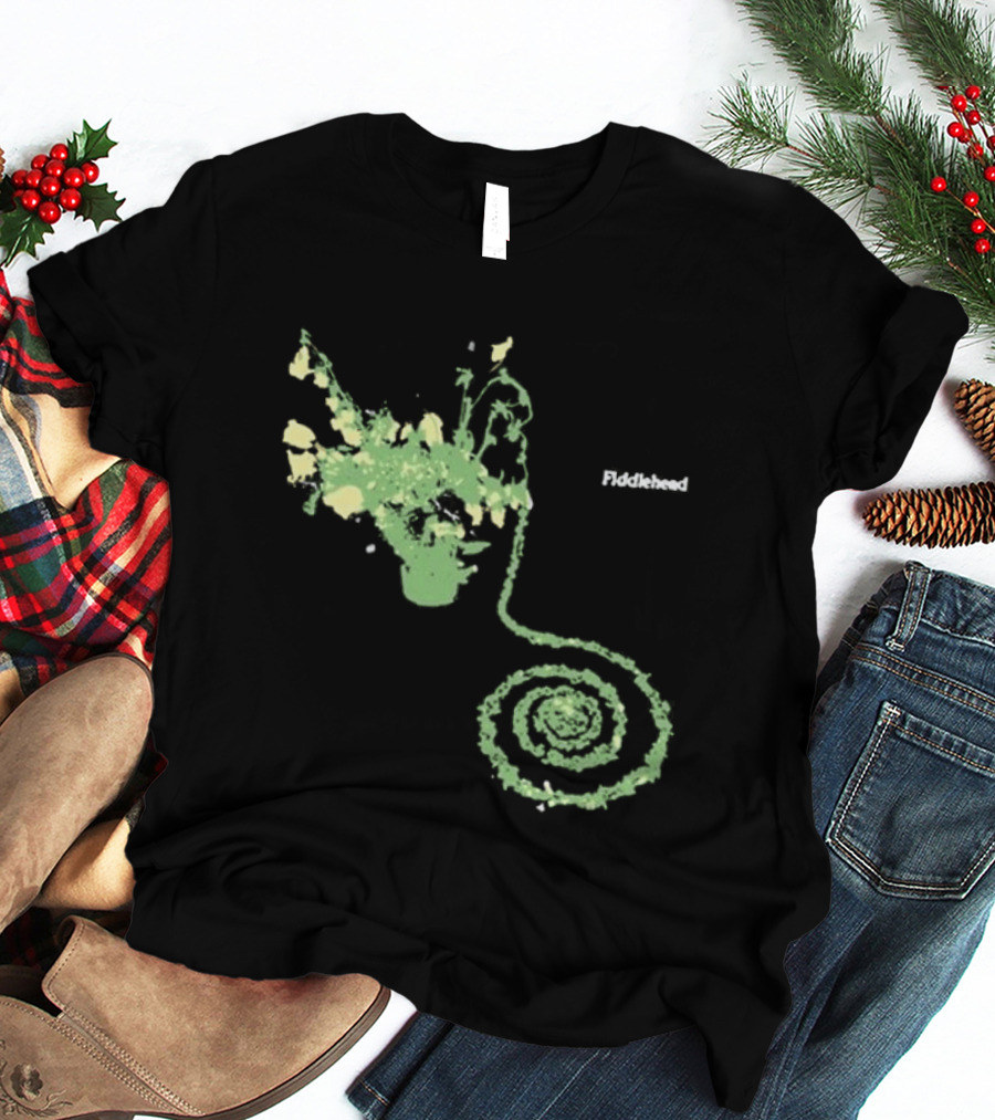 Fiddlehead Denison Park Spiral Fern T-Shirt