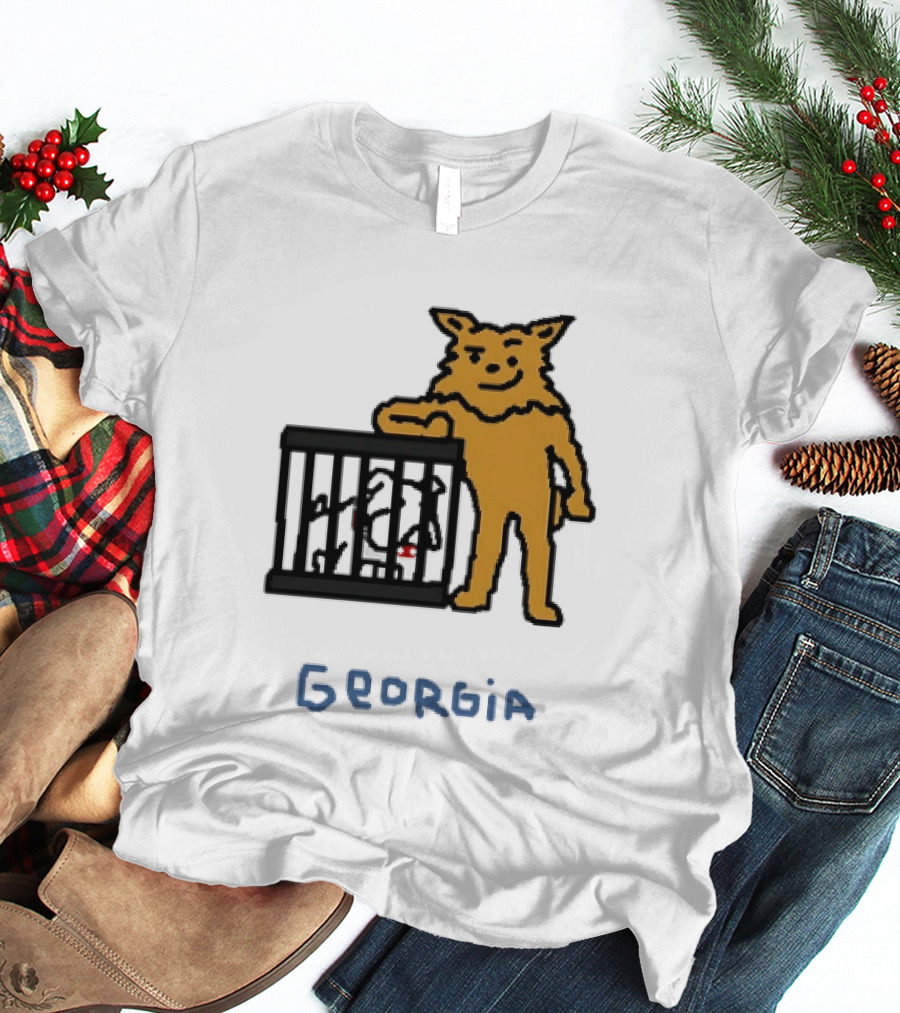 Kentucky Wildcats Vs Georgia Bulldogs Basketball 2026 Georgia Bulldog T-Shirt