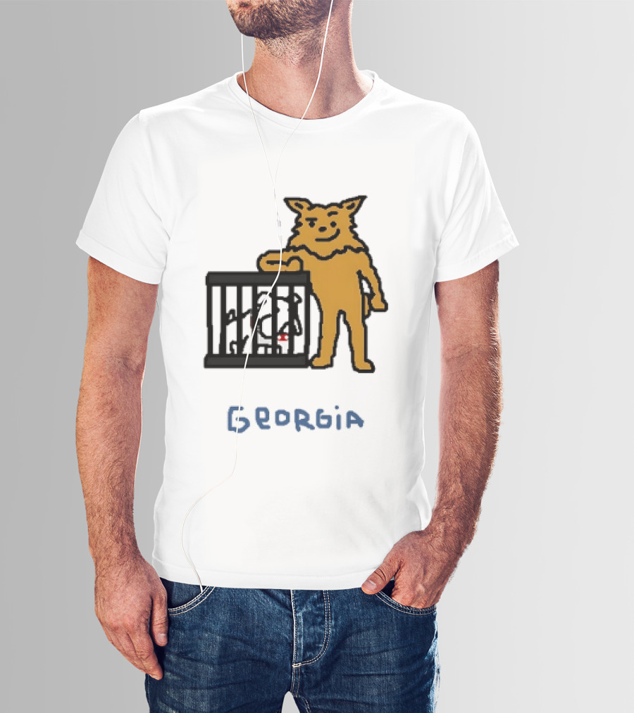 Kentucky Wildcats Vs Georgia Bulldogs Basketball 2026 Georgia Bulldog T-Shirt