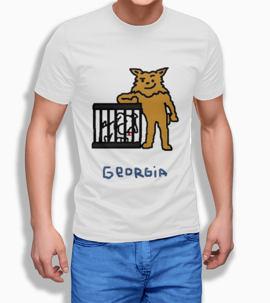 Kentucky Wildcats Vs Georgia Bulldogs Basketball 2026 Georgia Bulldog T-Shirt