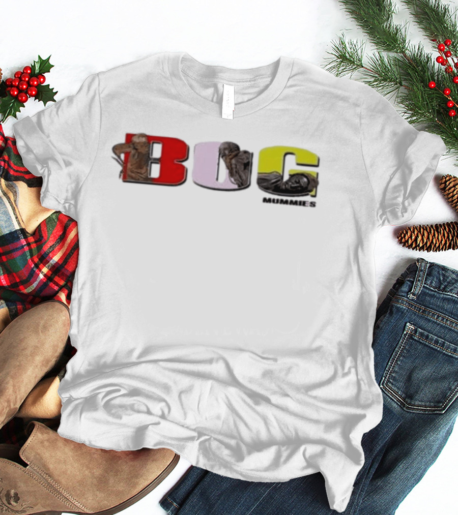 Bog Mummies Bold Spice Girls T-Shirt