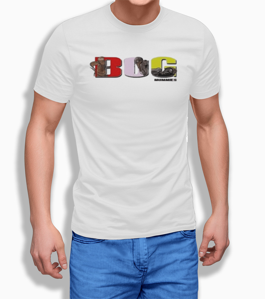 Bog Mummies Bold Spice Girls T-Shirt