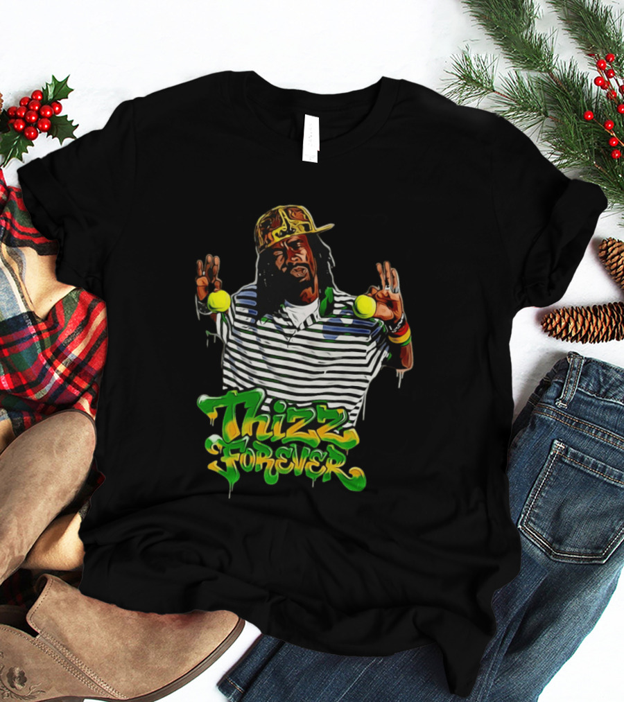 Mac Dre Thizz Forever Bay Area Rap Hyphy T-Shirt