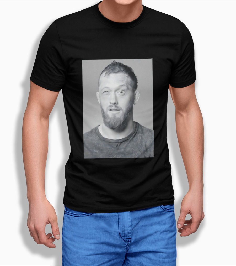 Kyle O’Reilly Yearbook Photo T-Shirt