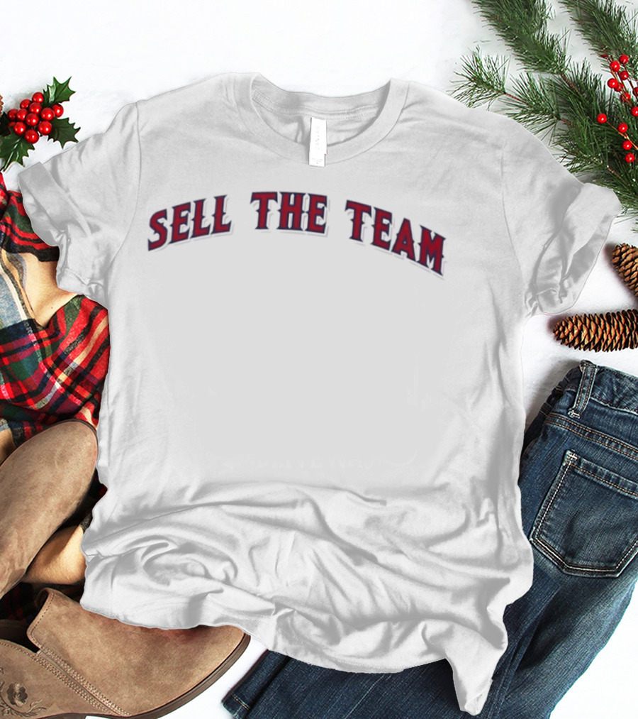 Los Angeles Angels Sell The Team T-Shirt