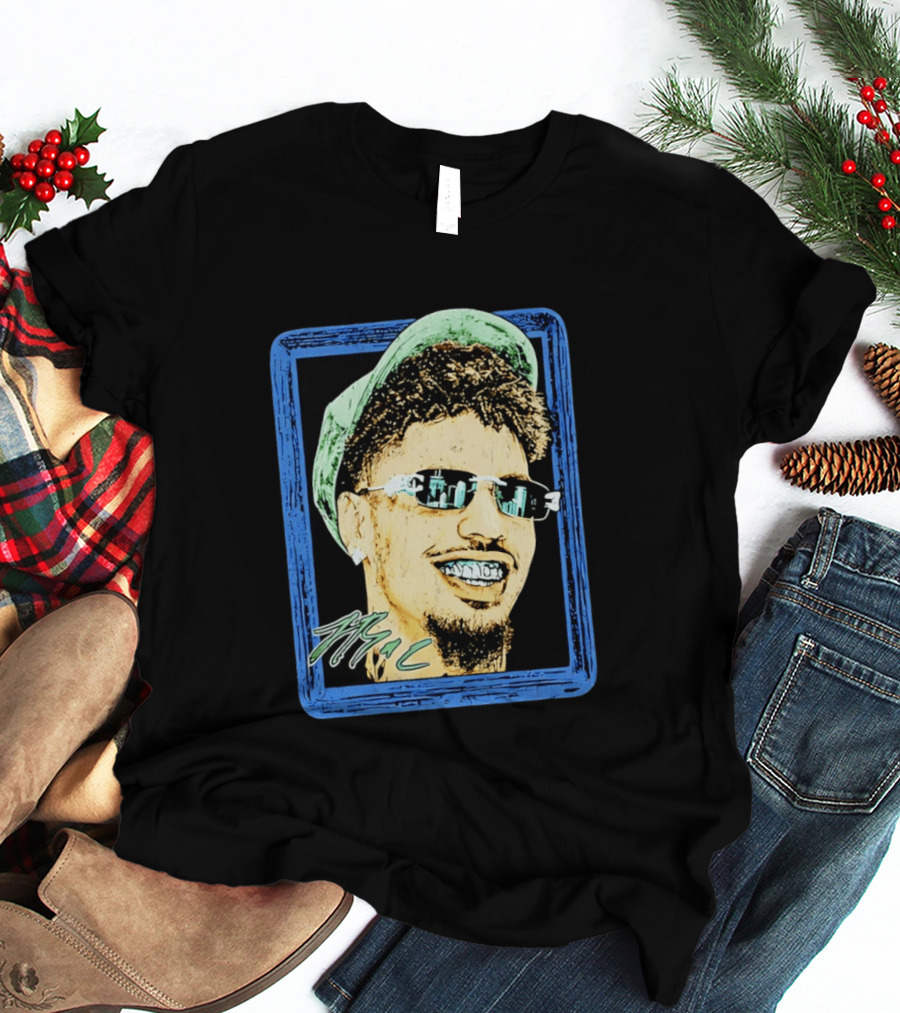 LaMelo Ball MAC Signature Sunglasses T-Shirt