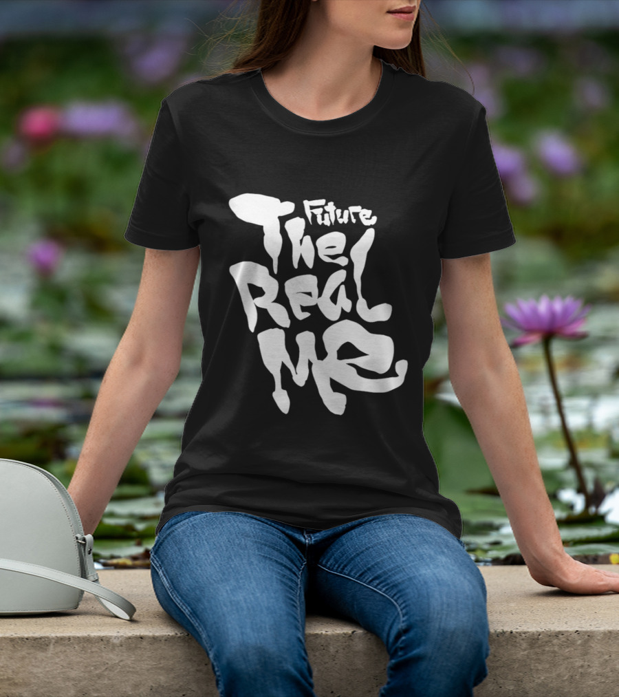 Future The Real Me Hip Hop Rap Music Artist T-Shirt