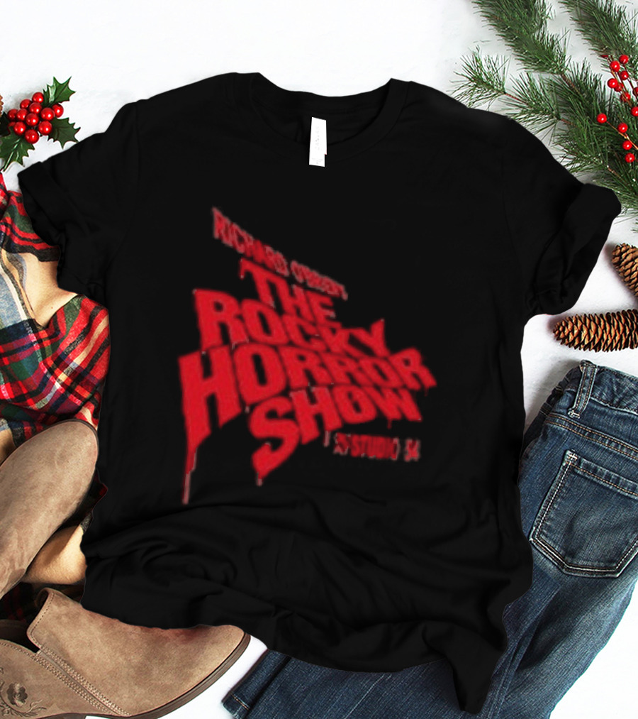The Rocky Horror Show Night Out To Remember T-Shirt