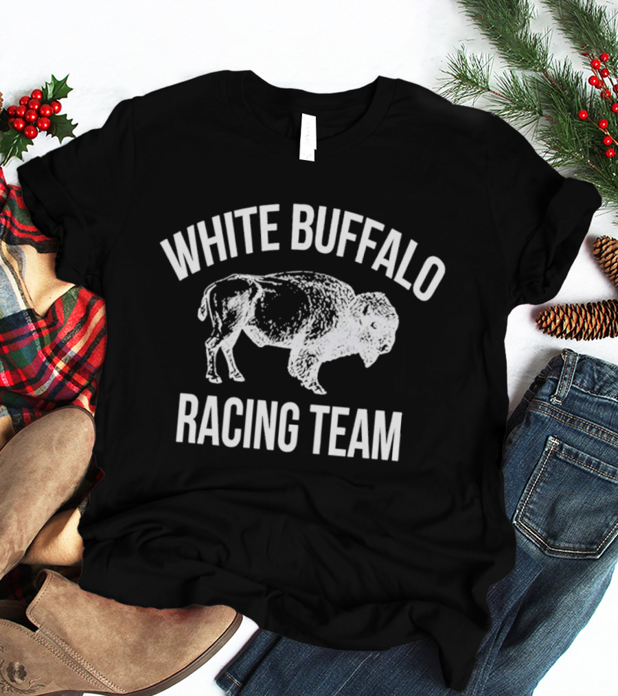 White Buffalo Racing Team T-Shirt