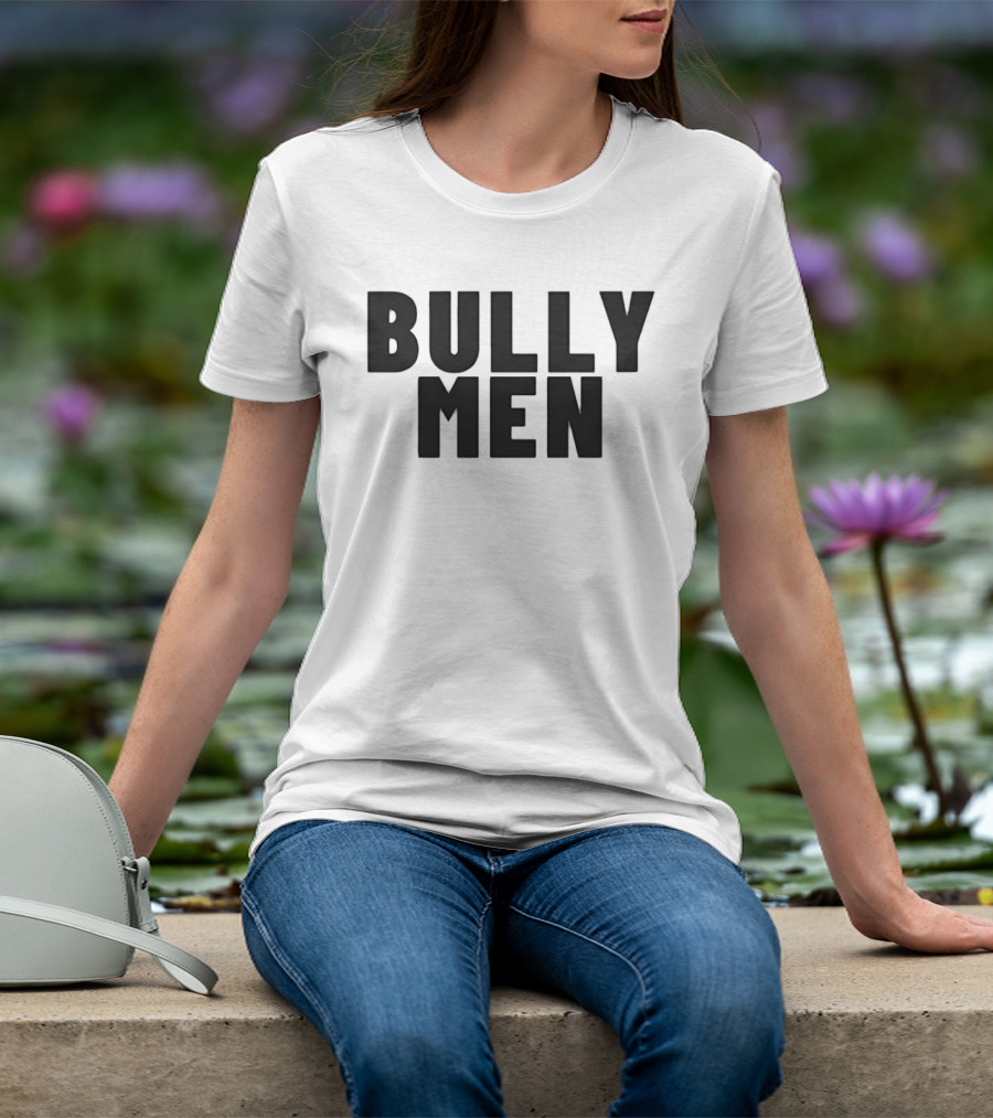 Bully Men Simple T-Shirt