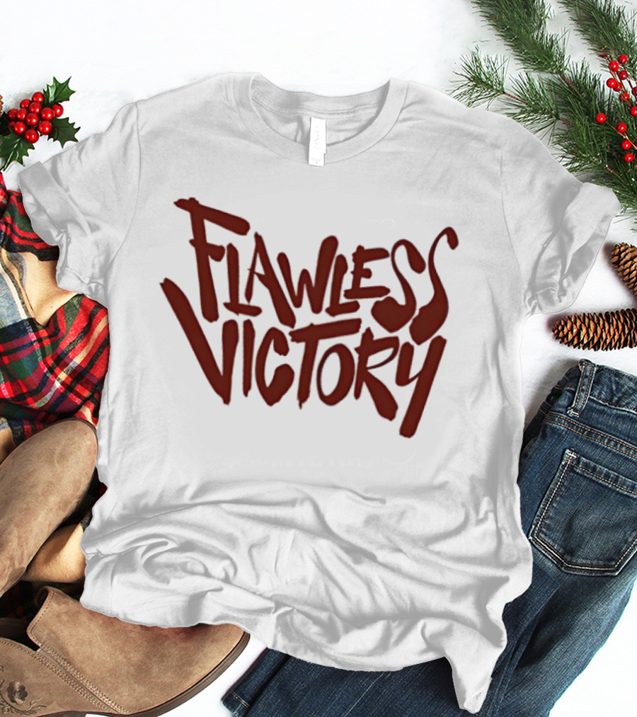Mortal Kombat II Flawless Victory T-Shirt