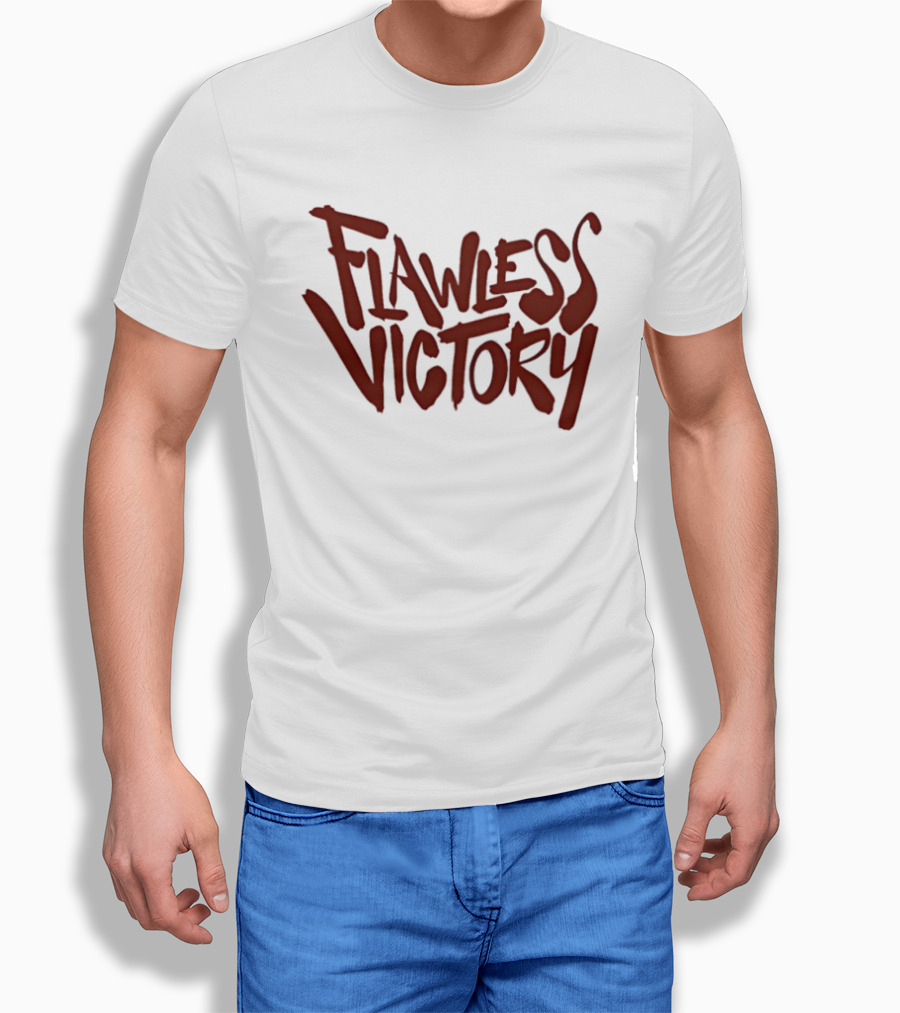 Mortal Kombat II Flawless Victory T-Shirt