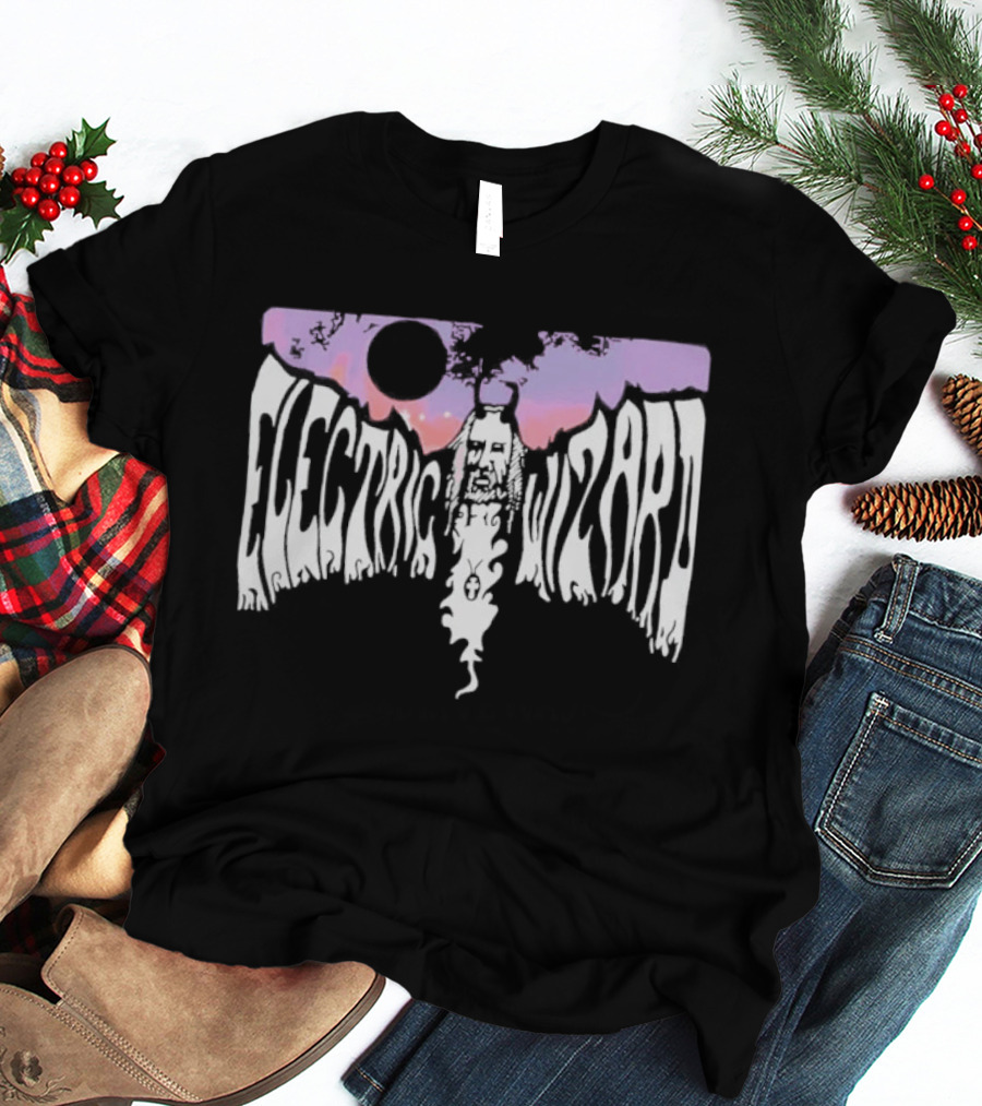 Electric Wizard Beyond Human Fanatics T-Shirt