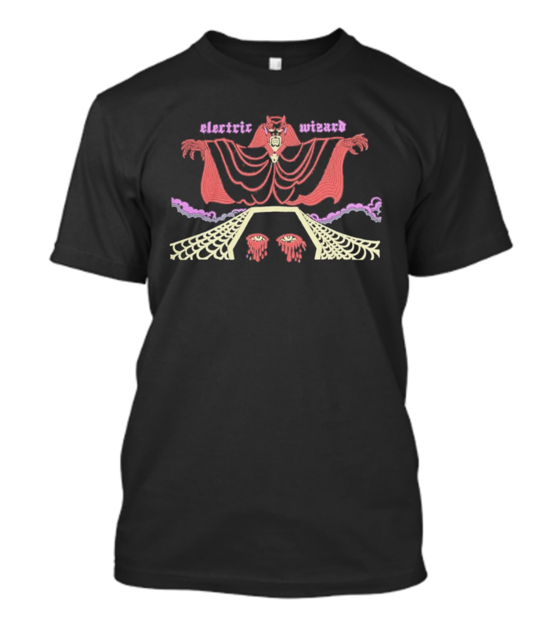 Electric Wizard Beyond Human Vampire T-Shirt