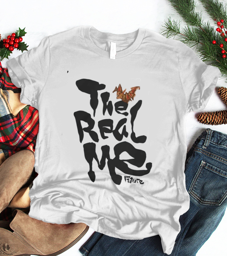 The Real Me Future Butterfly T-Shirt